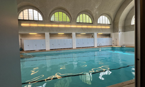 St. Gallen Volksbad