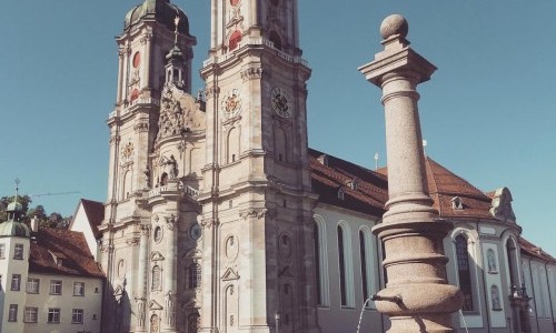 Kathedrale St.Gallen