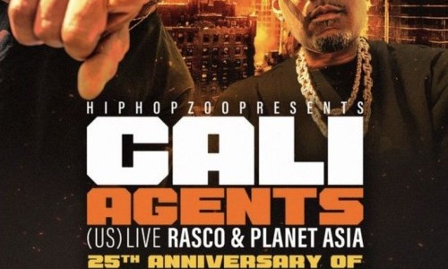 CALI AGENTS (US) - Planet Asia & Rasco