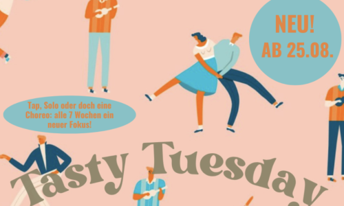 Soft Shoe am Tasty Tuesday