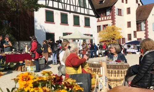 Letziplunder Flohmarkt