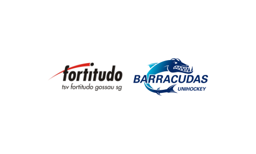 TSV Fortitudo Gossau - Barracudas Oberthurgau