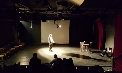 Th&eacute;&acirc;tre Tumulte