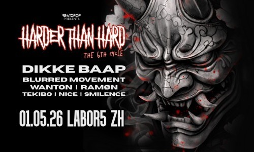 HARDER THAN HARD THE 6th CYCLE