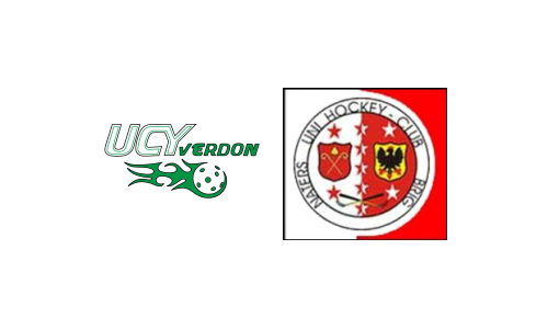 UC Yverdon - UHC Naters-Brig