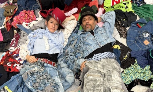 STOFF &ndash; oder die Revolution der Anziehsachen