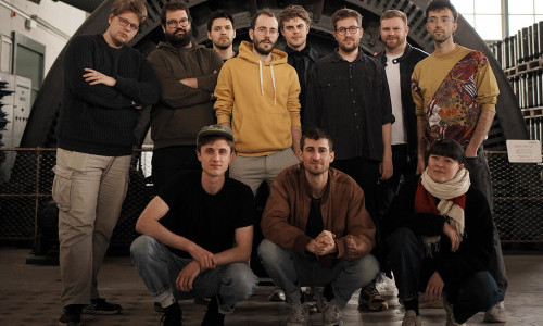 Composer Jazz Orchestra