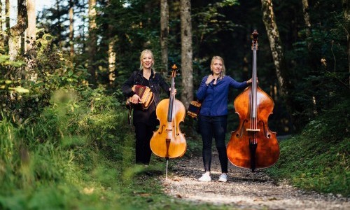 ArtLändler - Evelyn und Kristina Brunner