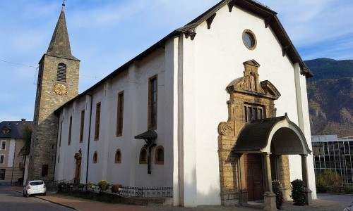Eglise Sainte Catherine