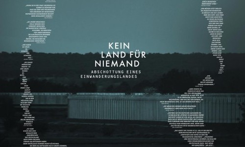 Gare.D&eacute;bat: Film & Diskussion &laquo;Kein Land f&uuml;r niemand &ndash; Abschottung eines Einwanderungslandes&raquo;.