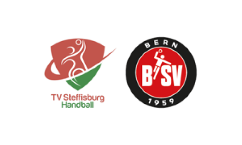 SG TV Steffisburg 3 / Wacker - BSV Bern 4