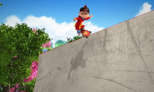 Super RTL: ALVINNN!!! und die Chipmunks