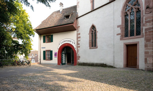 Historisches Museum Basel &ndash; Musikmuseum
