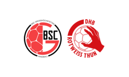 BSC Grosshöchstetten - DHB Rotweiss Thun