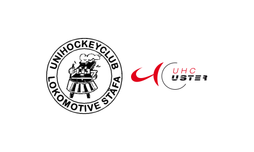 UHC Lokomotive St&auml;fa II - UHC Uster III