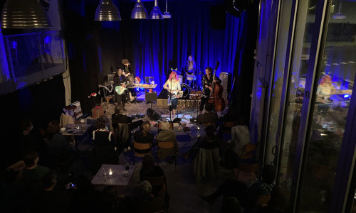 PROZESS Kultur & Bar
