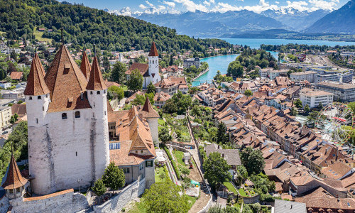 Schloss Thun