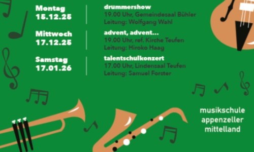 Talentschulkonzert