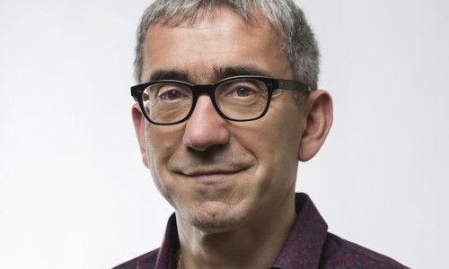 Buchvernissage und Gespr&auml;ch mit Franco Supino