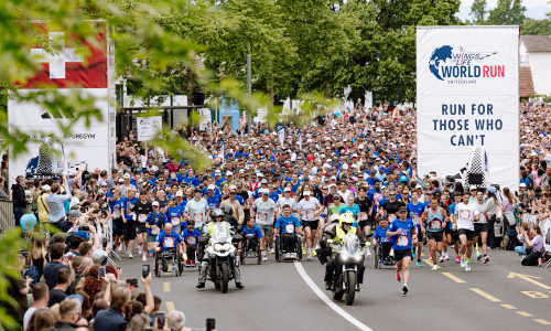 Wings for Life World Run