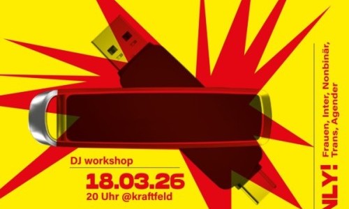 FINTA-DJ-Workshop, Hosted by Zunami