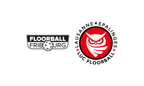 Floorball Fribourg - LUC Floorball Epalinges