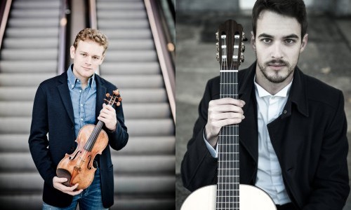 Boswiler Meisterkonzert VI - Bohren & Cvirn