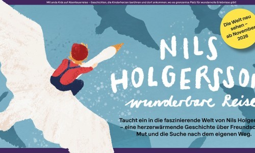 Nils Holgerssons wunderbare Reise