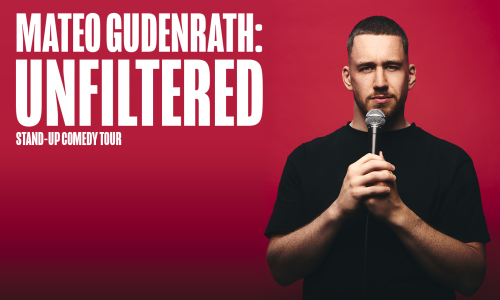 Mateo Gudenrath - UNFILTERED