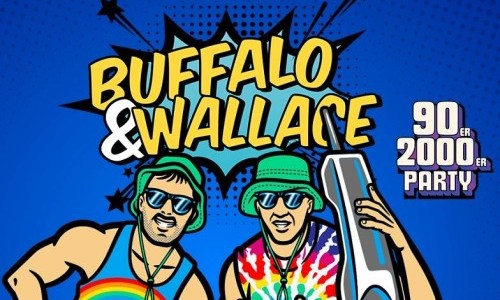 Alles 90er & 2000er - Buffalo & Wallace / Kugl St.Gallen