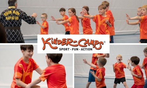 Kampfsport-Camp