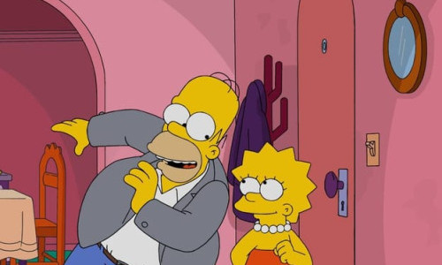 ProSieben: Die Simpsons