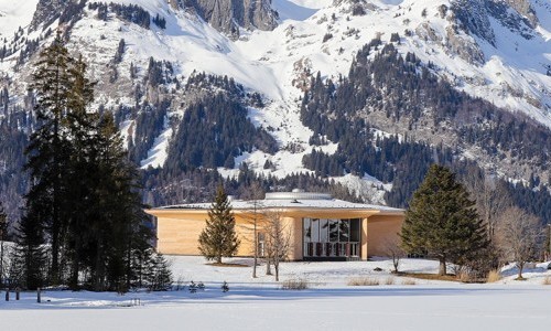 Mit Weihnachtsliedern durch das Klanghaus - Für Eltern und Kinder