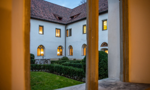 Klosterkirche Paradies