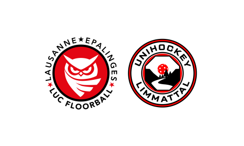LUC Floorball Epalinges - Unihockey Limmattal