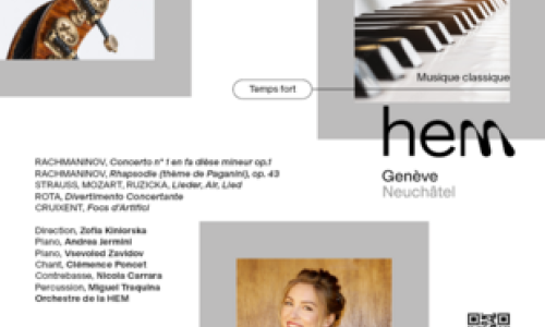 Concert - Nos jeunes solistes