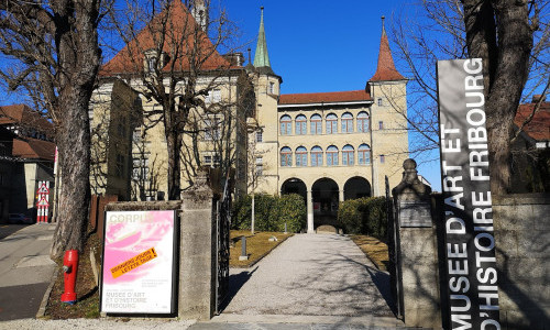 Mus&eacute;e d'art et d'histoire