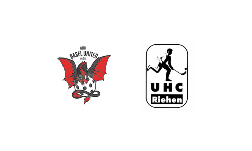 UHC Basel United II - UHC Riehen
