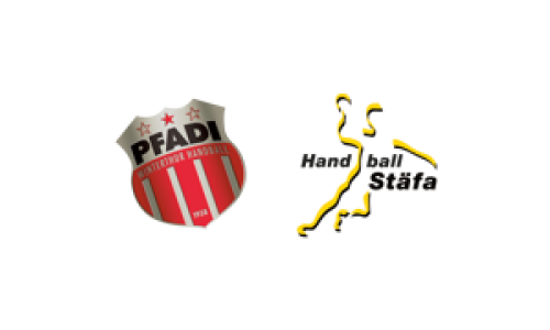 Pfadi Winterthur - Handball St&auml;fa