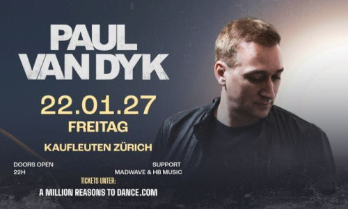 PAUL VAN DYK
