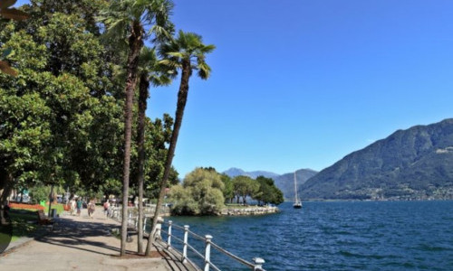 Lungolago Locarno-Muralto