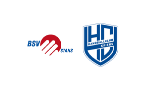 BSV Stans F - HC Kriens