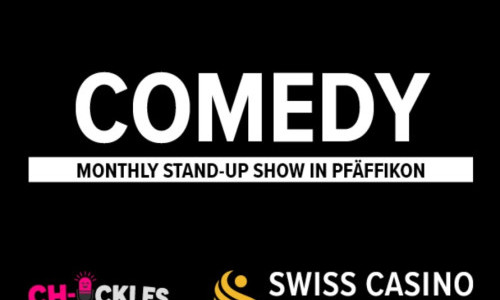 English Stand-Up Comedy Night