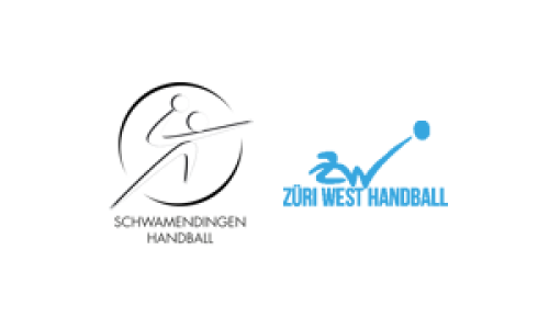 Blaui Schwänli Schwamendingen - züri west handball 1