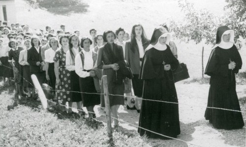 Wechselausstellung &laquo;GESICHT ZEIGEN&raquo;