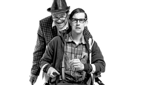 Strohmann-Kauz: &laquo;Sitzl&auml;der&raquo;