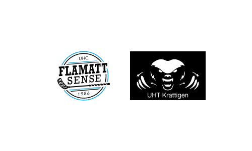 UHC Flamatt-Sense - UHT Krattigen