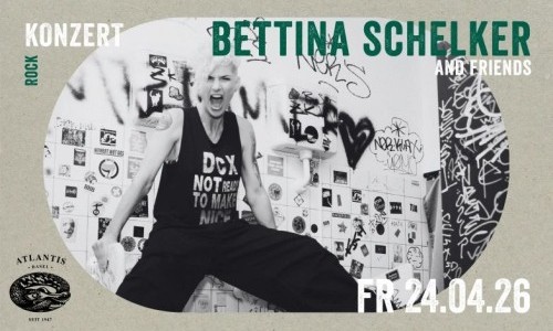 Bettina Schelker & Friends