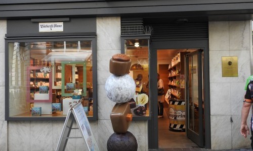 Basler L&auml;ckerli Huus