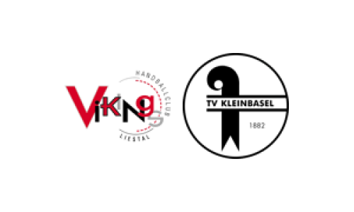 SG Handball Oberbaselbiet 1 - TV Kleinbasel